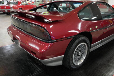 1987 Pontiac Fiero GT