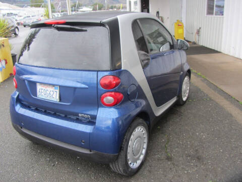 2008 Smart fortwo passion
