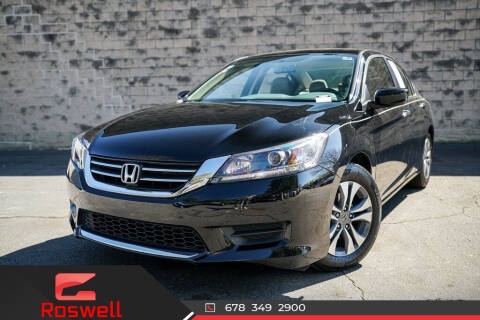 2015 Honda Accord for sale at Gravity Autos Roswell in Roswell GA