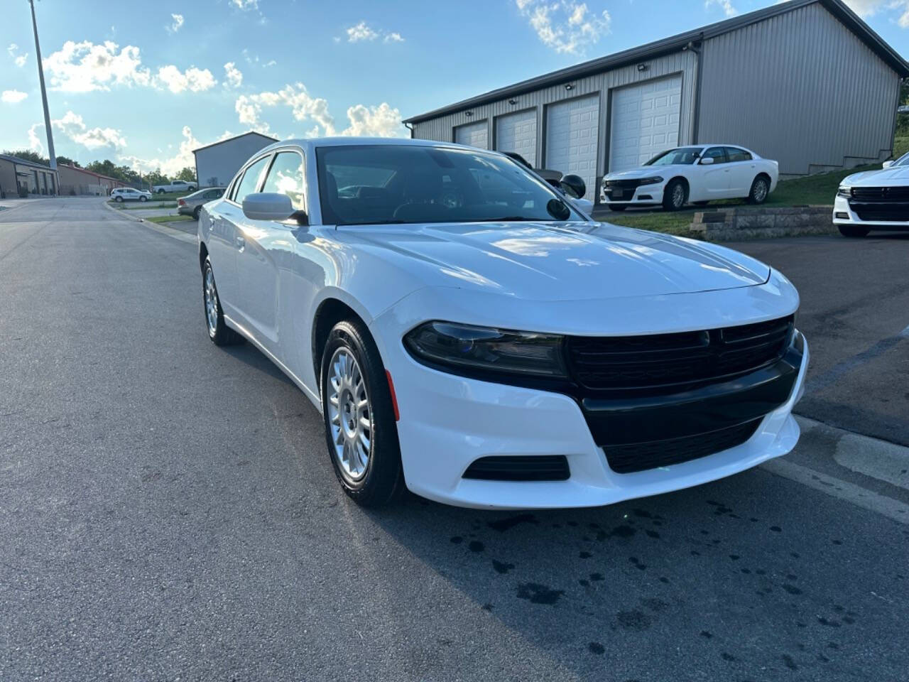 2020 Dodge Charger for sale at Extreme Emergency Lighting Inc in Sellersburg, IN