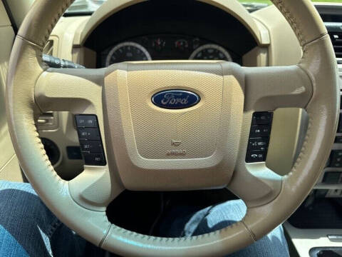 2012 Ford Escape XLT