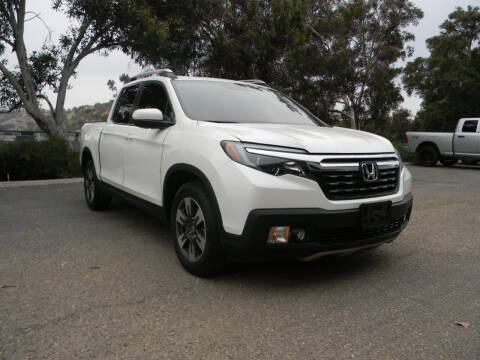2019 Honda Ridgeline for sale at X Factor Autos Inc. in San Diego CA