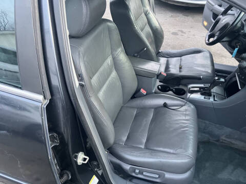 2006 Honda Accord EX V-6