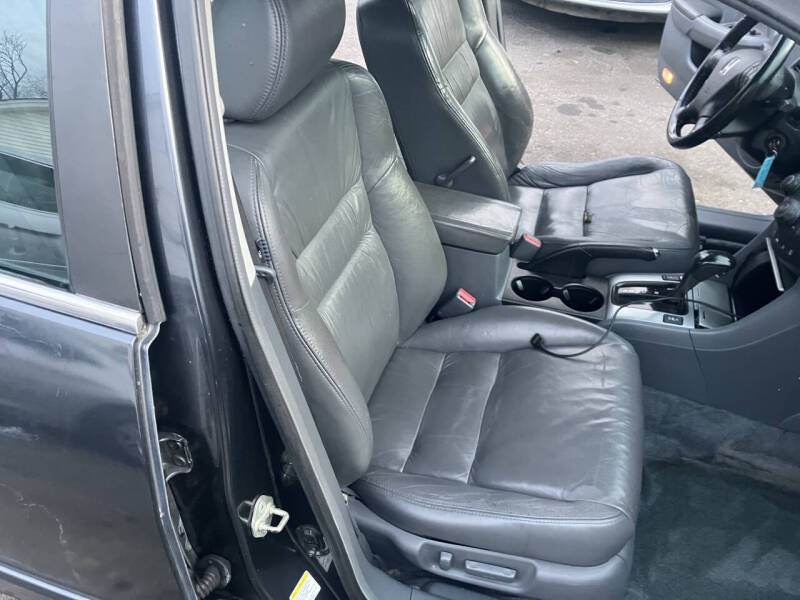 2006 Honda Accord EX V-6