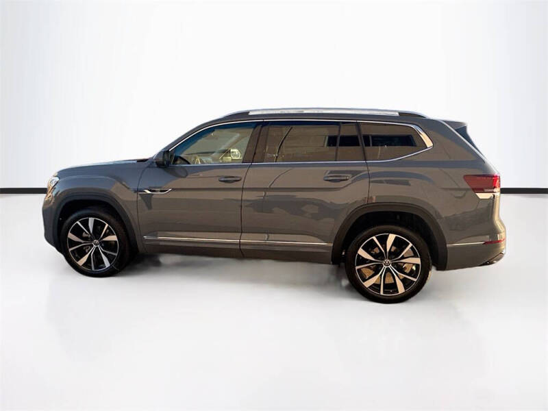 2026 Volkswagen Atlas SEL Premium R-Line 4Motion
