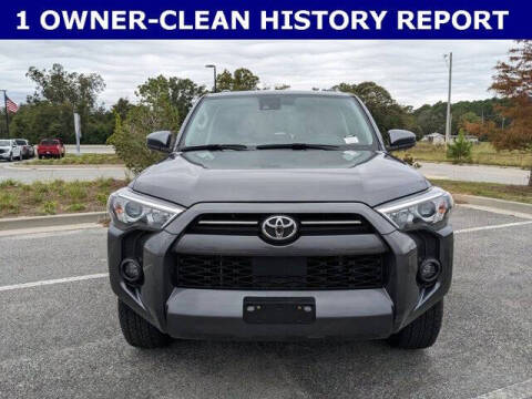 2023 Toyota 4Runner SR5