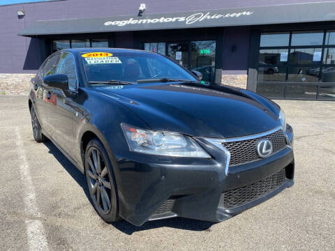 2013 Lexus GS 350 for sale at Eagle Motors Plaza in Hamilton OH