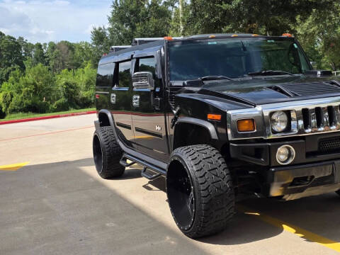 2006 HUMMER H2