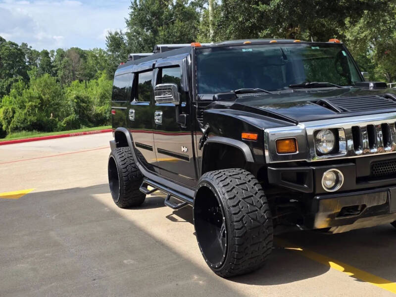 2006 HUMMER H2
