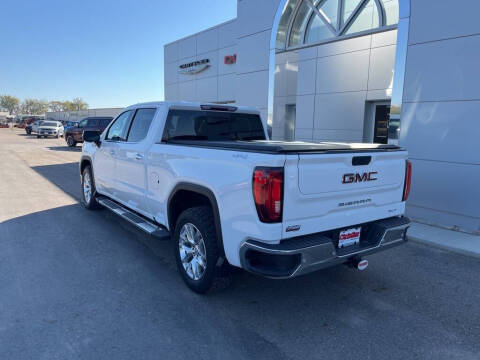 2019 GMC Sierra 1500