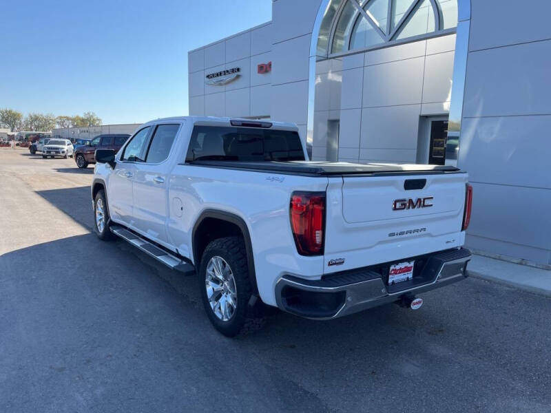 2019 GMC Sierra 1500