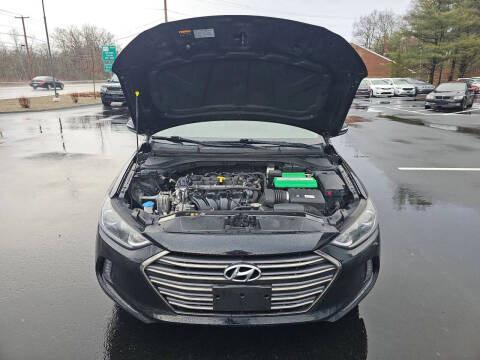 2017 Hyundai Elantra