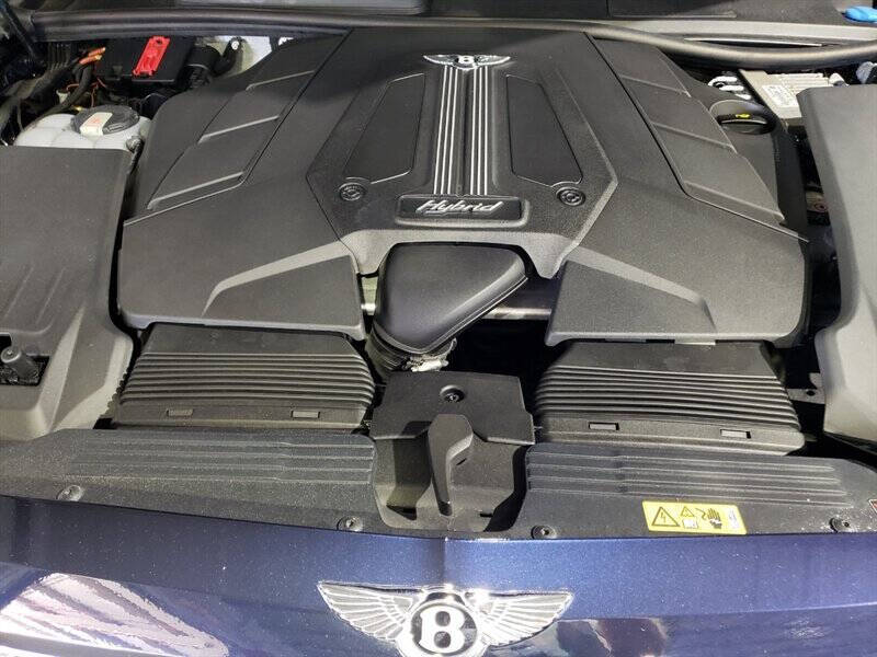 2020 Bentley Bentayga 17