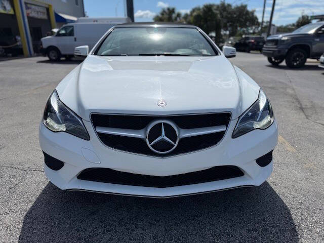 2014 Mercedes-Benz E-Class E 350