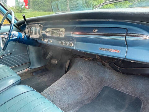 1963 Chevrolet Nova