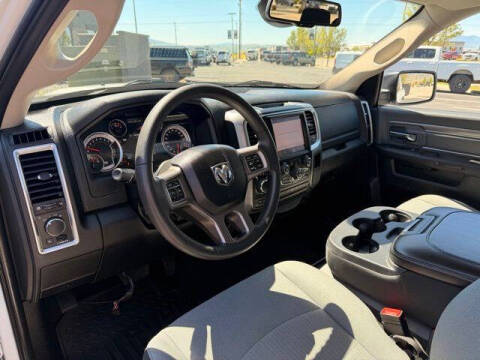 2023 RAM 1500 Classic SLT