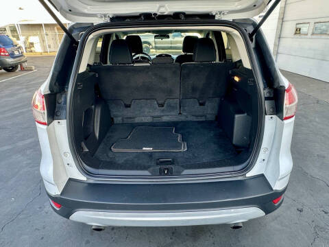 2015 Ford Escape SE