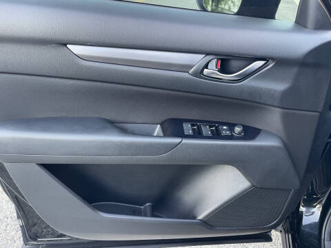 2019 Mazda CX-5 Sport