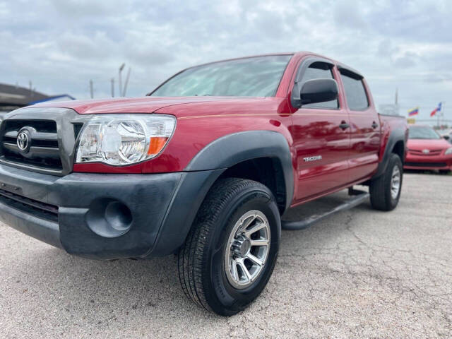 2008 Toyota Tacoma PreRunner V6