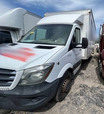 2016 Mercedes-Benz Sprinter