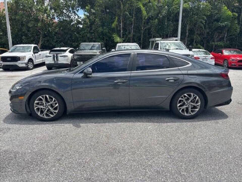 2021 Hyundai Sonata SEL