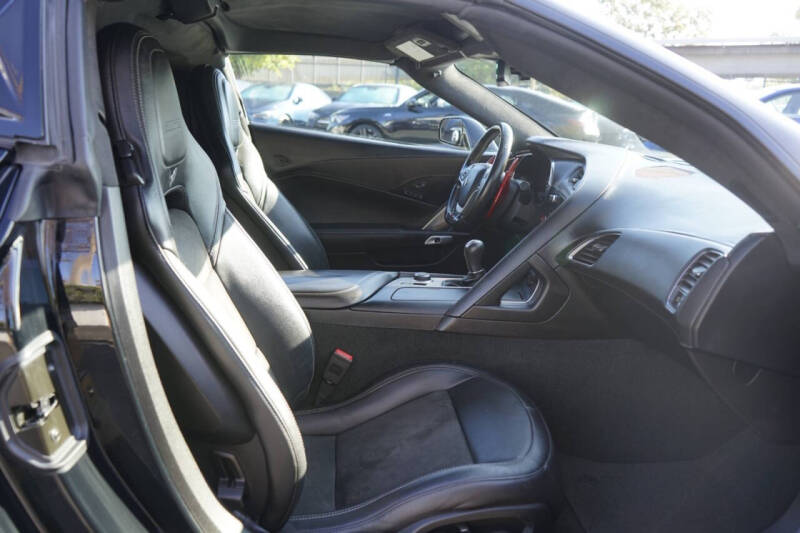 2015 Chevrolet Corvette Z06