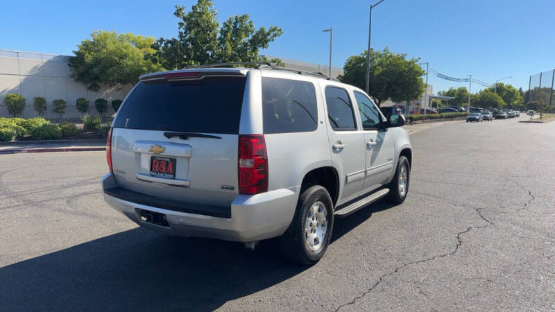2012 Chevrolet Tahoe LT