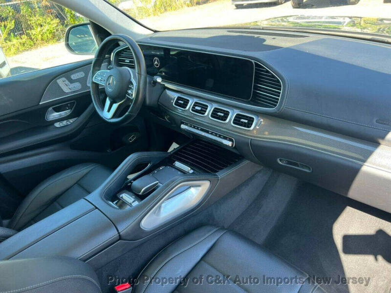 2022 Mercedes-Benz GLS GLS 450