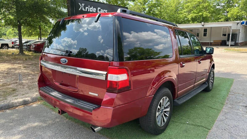 2016 Ford Expedition EL