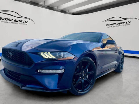 2019 Ford Mustang EcoBoost