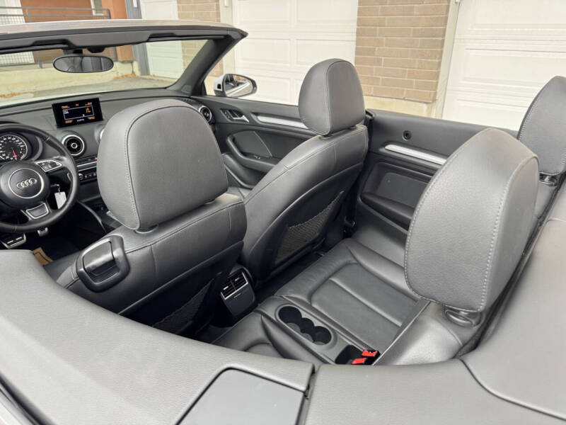 2015 Audi A3 2.0T quattro Premium