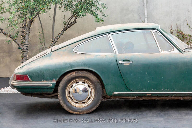 1965 Porsche 911