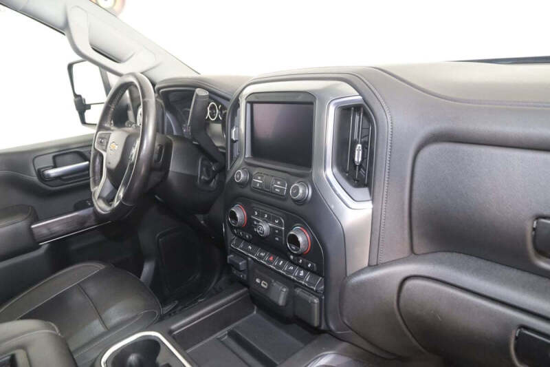2021 Chevrolet Silverado 2500HD