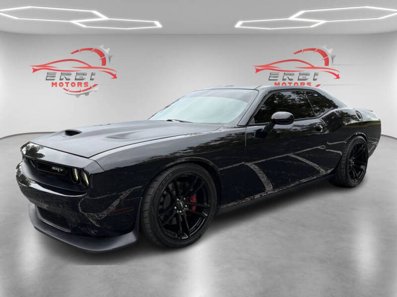 2021 Dodge Challenger R/T's photo