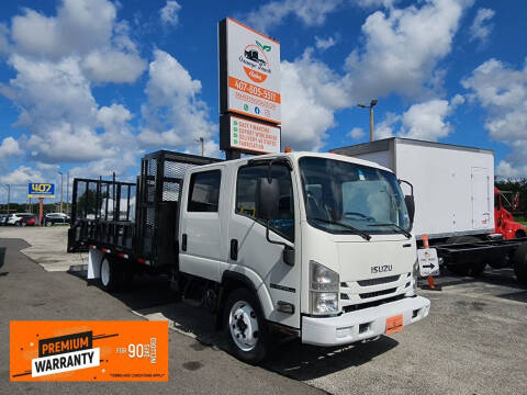 2016 Isuzu NPR-HD for sale at Orange Truck Sales in Orlando FL