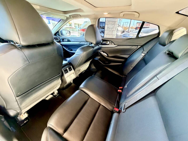 2018 Nissan Maxima 3.5 SL