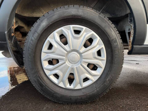 2017 Ford Transit 250