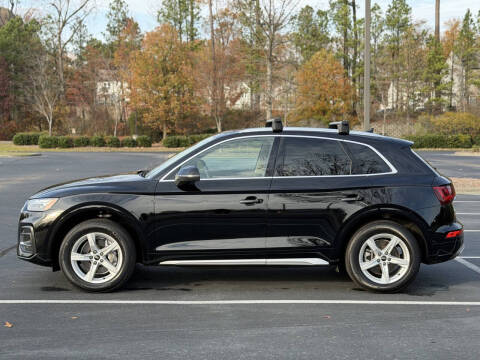 2021 Audi Q5 quattro Premium 45 TFSI