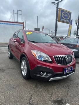 2016 Buick Encore for sale at AutoBank in Chicago IL