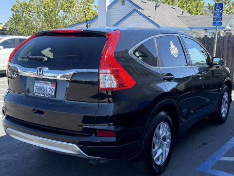 2015 Honda CR-V EX