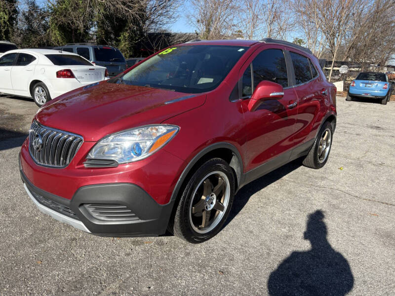 2015 Buick Encore