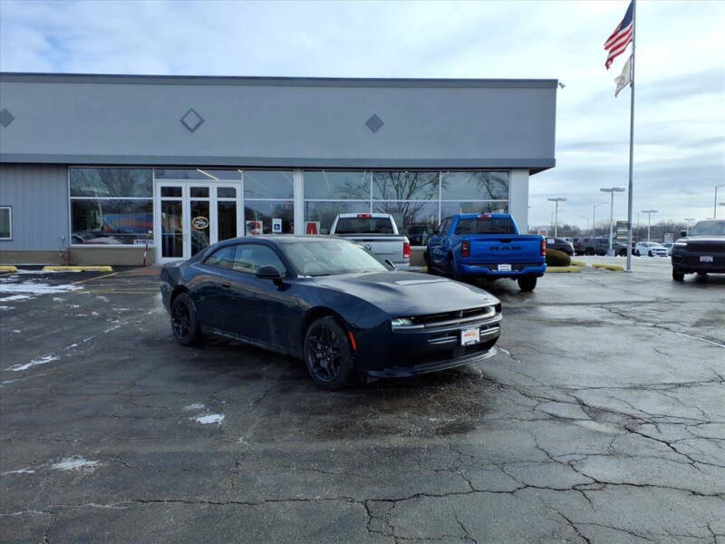 2026 Dodge Charger Scat Pack