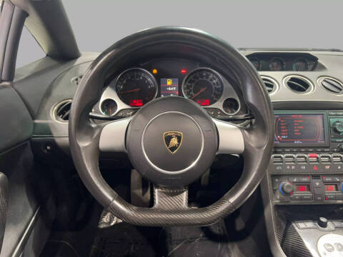 2008 Lamborghini Gallardo Spyder