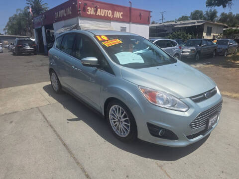 2014 Ford C-MAX Hybrid SEL