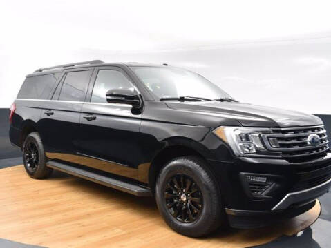 2018 Ford Expedition MAX XLT