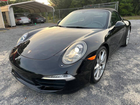 2013 Porsche 911 Carrera