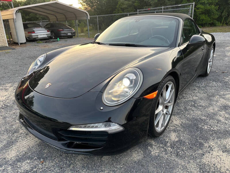 2013 Porsche 911 Carrera