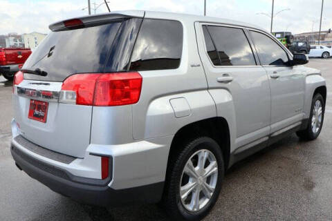 2017 GMC Terrain SLE-1