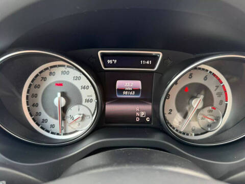 2016 Mercedes-Benz GLA GLA 250