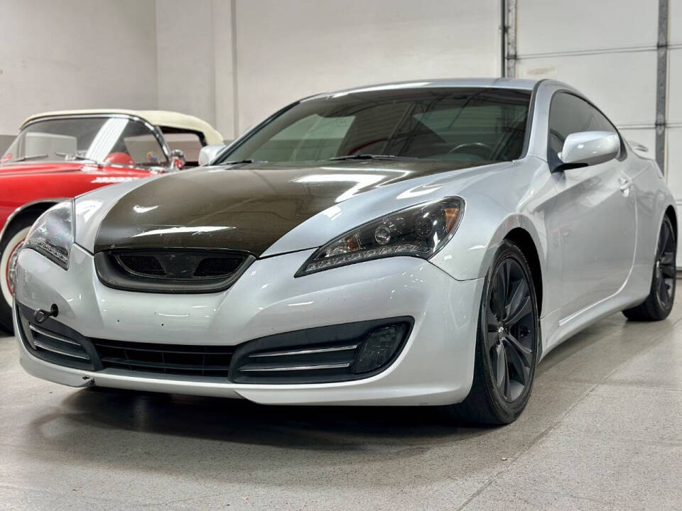 2010 Hyundai Genesis Coupe for sale at CityWerks Motorsports in Glendale Heights, IL